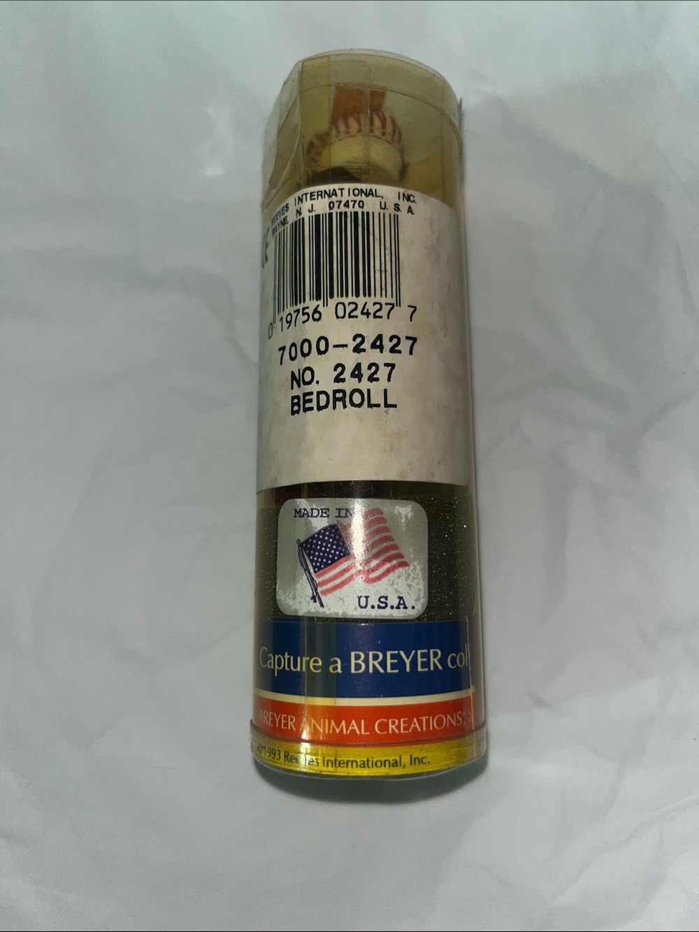 Breyer Bedroll #2427